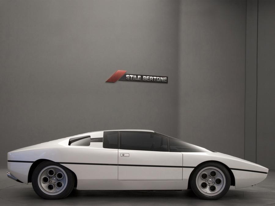  Lamborghini Bravo P114 Concept 1974 года  (фото 25 из 42)
